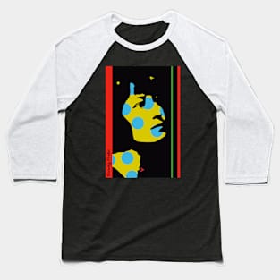 Dorothy Parker II Baseball T-Shirt